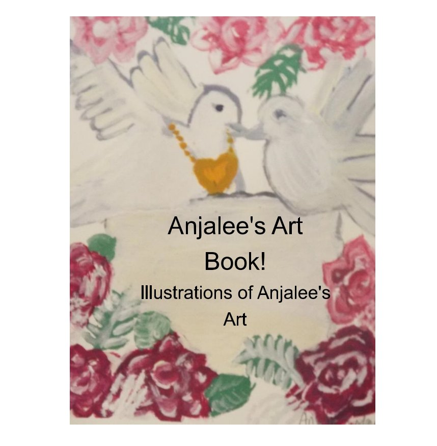 Bekijk Anjalee's Art Book op Anjalee Jadav