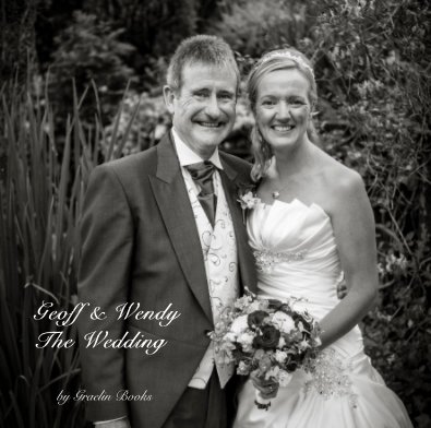 Geoff & Wendy The Wedding book cover