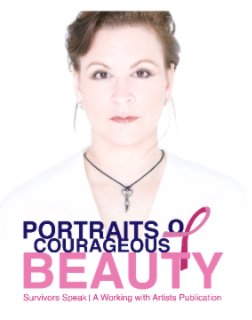Portraits of Courageous Beauty book cover