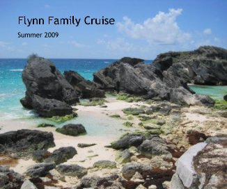 Flynn Family Cruise book cover