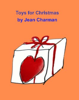 Toys for Christmas book cover