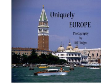Uniquely Europe book cover