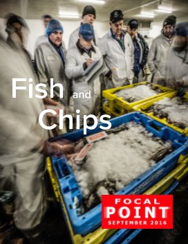 Fish and Chips book cover