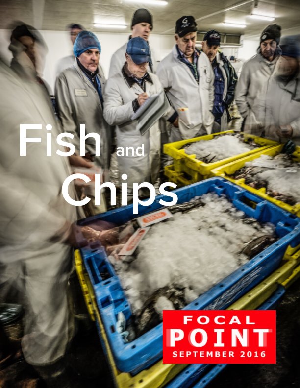 View Fish and Chips by Janey Devine FRPS