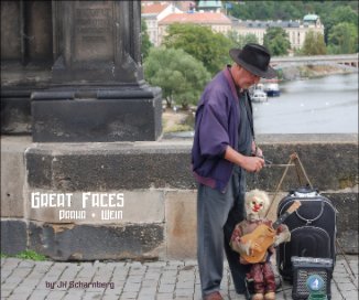 Great Faces Praha & Wein book cover