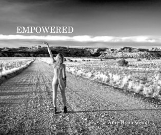 Empowered book cover