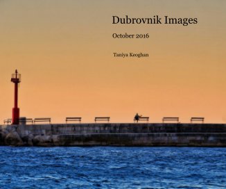 Dubrovnik Images book cover