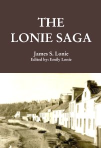 The Lonie Saga book cover