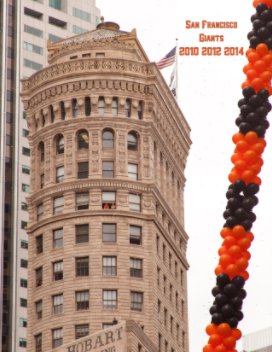 San Francisco Giants 
The Even Years book cover
