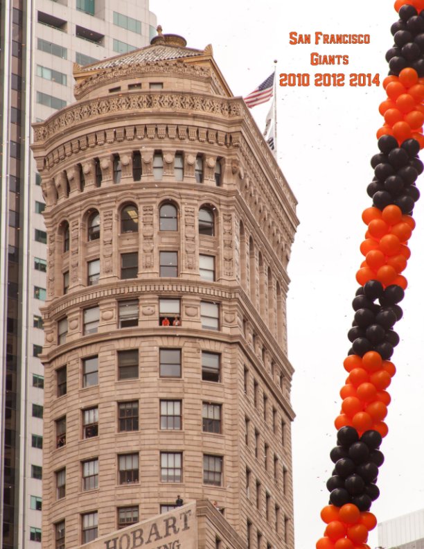 View San Francisco Giants 
The Even Years by Jeremy Brooks