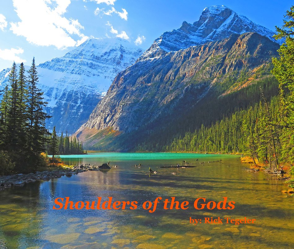 Shoulders of the Gods nach : Rick Tegeler anzeigen