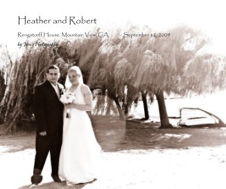 Heather and Robert book cover