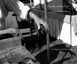 "Hands of the Fair" book cover