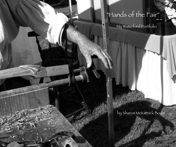 View "Hands of the Fair" by Sharon McKittrick Boyle