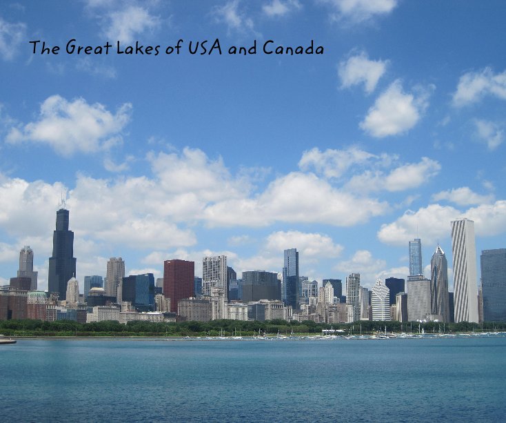 Ver The Great Lakes of USA and Canada por Jenny Clark