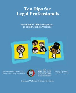 Ten Tips for Legal Professionals book cover