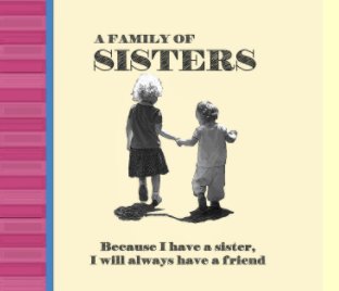A Family of Sisters book cover