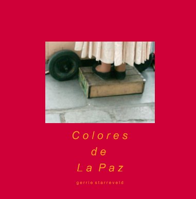 Colores de La Paz book cover