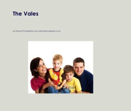 The Vales by www.osbornephotography.co.uk book cover