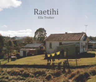Raetihi book cover