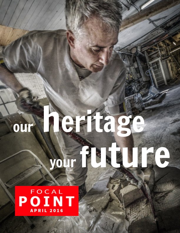 View Our Heritage - Your Future by Janey Devine FRPS