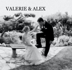 VALERIE & ALEX book cover