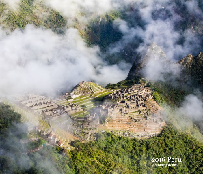 Ver Peru por Antoine Jordans