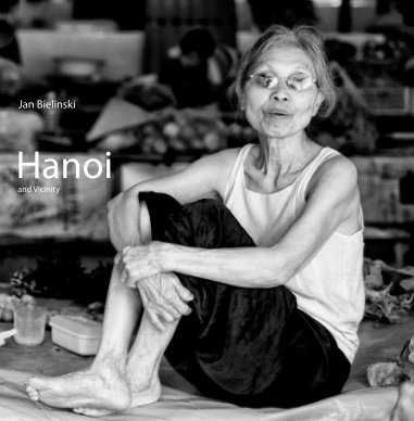 Hanoi and Vicinity book cover