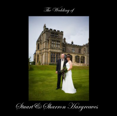 Stuart& Sharron Hargreaves book cover