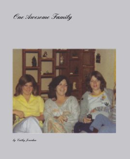 One Awesome Family book cover