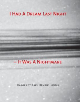 I Had a Dream Last Night book cover