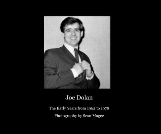 Joe Dolan book cover