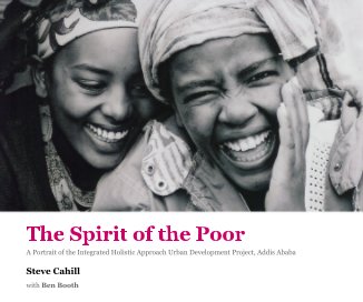 The Spirit of the Poor book cover
