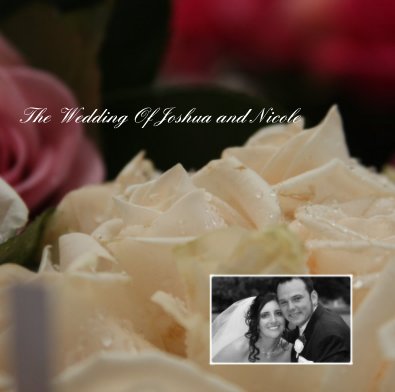 The Wedding Of Joshua and Nicole book cover