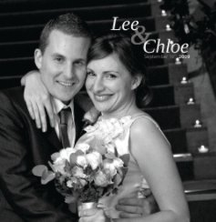Lee & Chloe's Wedding book cover