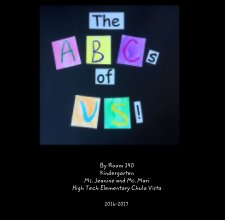 The ABCs of US! book cover
