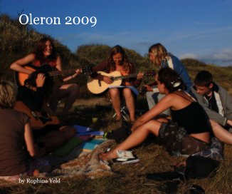 Oleron 2009 book cover