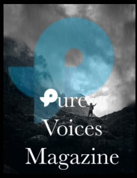 Pure Voices Magazine book cover