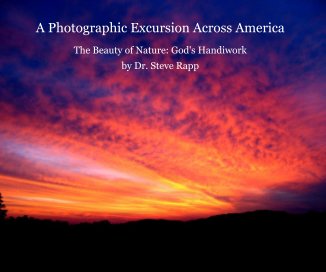 A Photographic Excursion Across America book cover