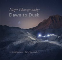 Night Photography, Softcover book cover