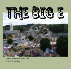 The Big E book cover