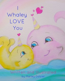 I Whaley LOVE You book cover