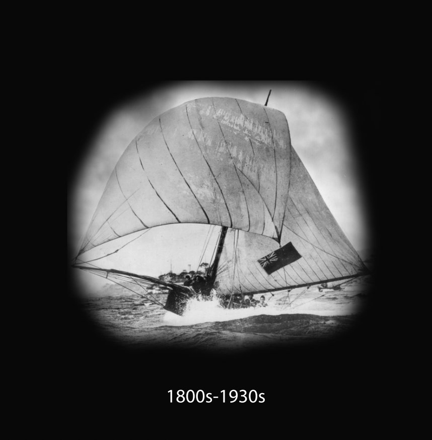 Bekijk 18 foot skiffs 1800s-1930s op Frank Quealey