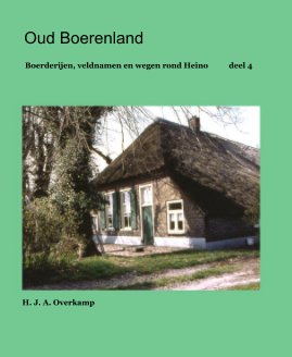 Oud Boerenland 4 book cover