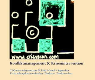 Konfliktmanagement & Krisenintervention book cover
