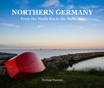 NORTHERN GERMANY book cover