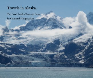 Travels in Alaska. book cover
