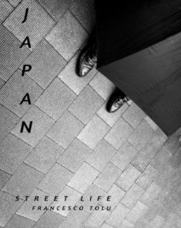 Japan Street Life book cover