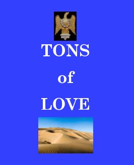 Tons of Love book cover