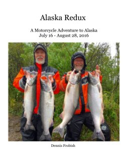 Alaska Redux book cover